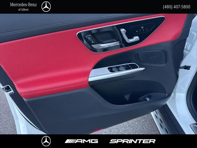 2026 Mercedes-Benz GLC 4MATIC