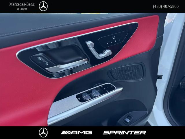 2026 Mercedes-Benz GLC 4MATIC