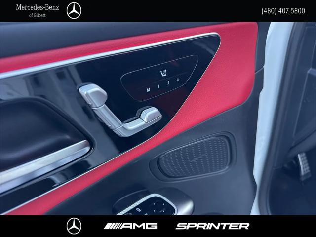 2026 Mercedes-Benz GLC 4MATIC