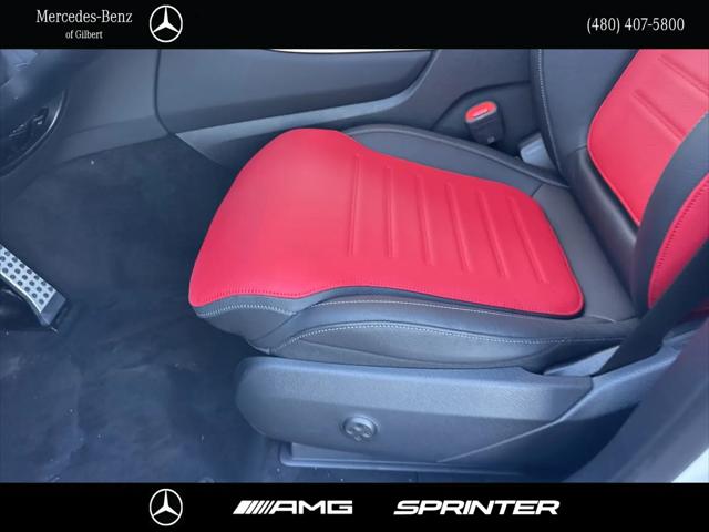 2026 Mercedes-Benz GLC 4MATIC