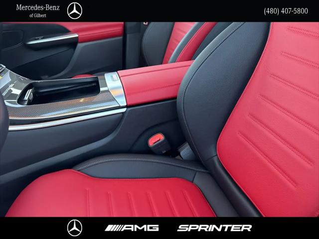 2026 Mercedes-Benz GLC 4MATIC