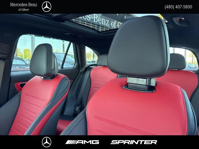 2026 Mercedes-Benz GLC 4MATIC