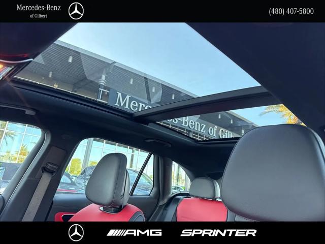 2026 Mercedes-Benz GLC 4MATIC