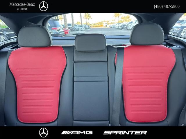 2026 Mercedes-Benz GLC 4MATIC