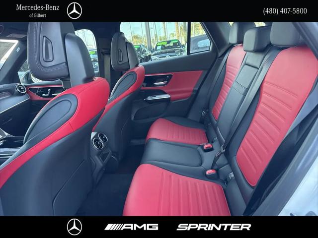 2026 Mercedes-Benz GLC 4MATIC