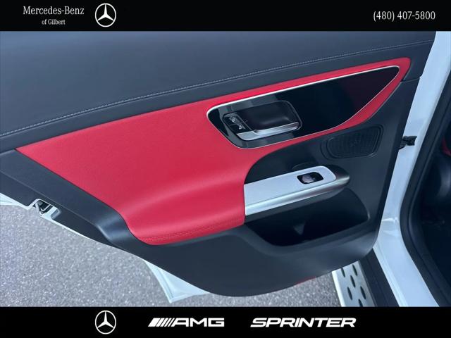 2026 Mercedes-Benz GLC 4MATIC