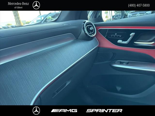 2026 Mercedes-Benz GLC 4MATIC