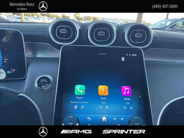 2026 Mercedes-Benz GLC 4MATIC