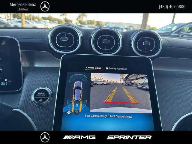 2026 Mercedes-Benz GLC 4MATIC