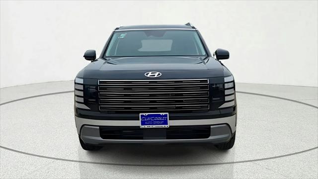 2026 Hyundai Palisade Hybrid Blue SEL 7P