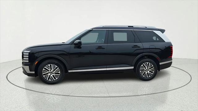 2026 Hyundai Palisade Hybrid Blue SEL 7P