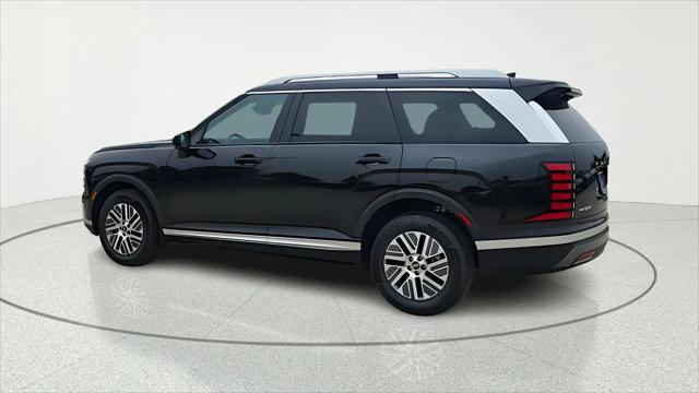 2026 Hyundai Palisade Hybrid Blue SEL 7P