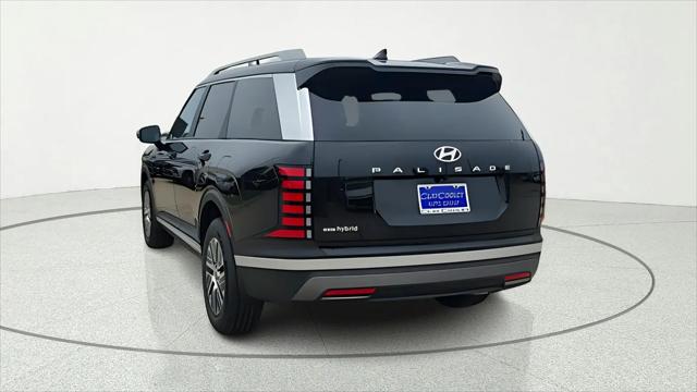 2026 Hyundai Palisade Hybrid Blue SEL 7P