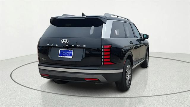 2026 Hyundai Palisade Hybrid Blue SEL 7P