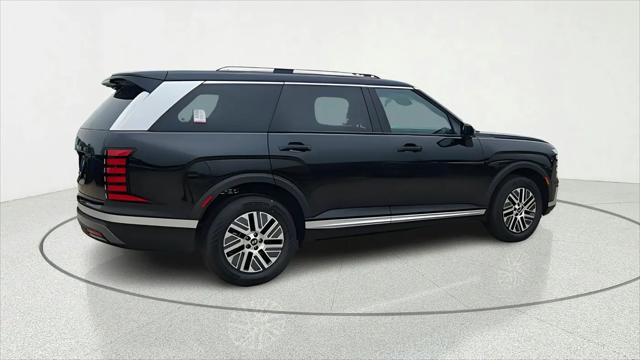 2026 Hyundai Palisade Hybrid Blue SEL 7P