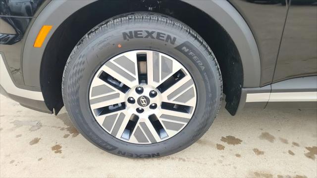 2026 Hyundai Palisade Hybrid Blue SEL 7P