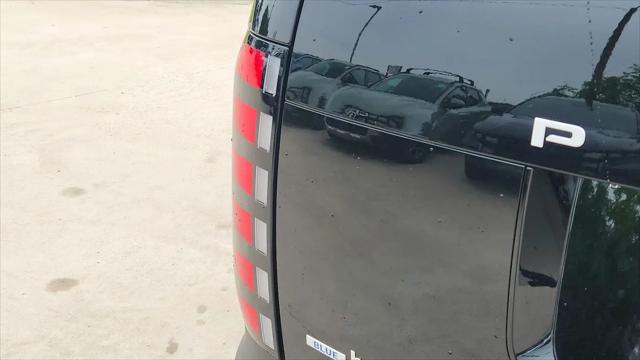 2026 Hyundai Palisade Hybrid Blue SEL 7P