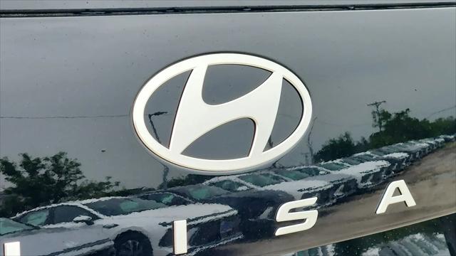 2026 Hyundai Palisade Hybrid Blue SEL 7P