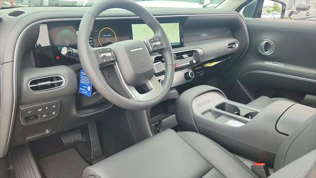 2026 Hyundai Palisade Hybrid Blue SEL 7P