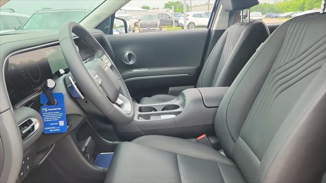 2026 Hyundai Palisade Hybrid Blue SEL 7P