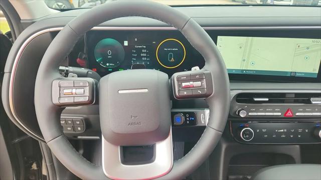 2026 Hyundai Palisade Hybrid Blue SEL 7P