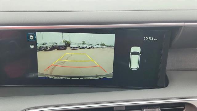 2026 Hyundai Palisade Hybrid Blue SEL 7P