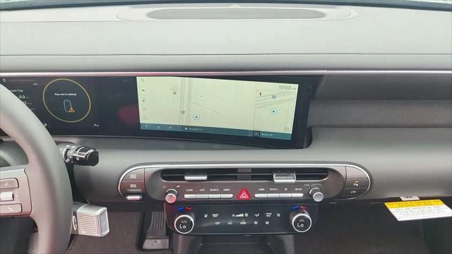 2026 Hyundai Palisade Hybrid Blue SEL 7P