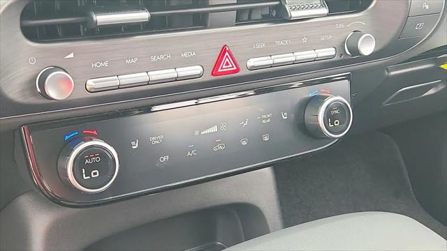 2026 Hyundai Palisade Hybrid Blue SEL 7P