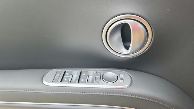 2026 Hyundai Palisade Hybrid Blue SEL 7P