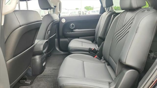 2026 Hyundai Palisade Hybrid Blue SEL 7P