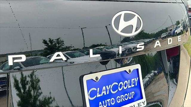 2026 Hyundai Palisade Hybrid Blue SEL 7P