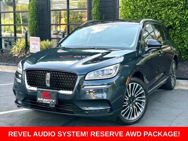 2022 Lincoln Corsair Reserve for sale in Atlanta, GA