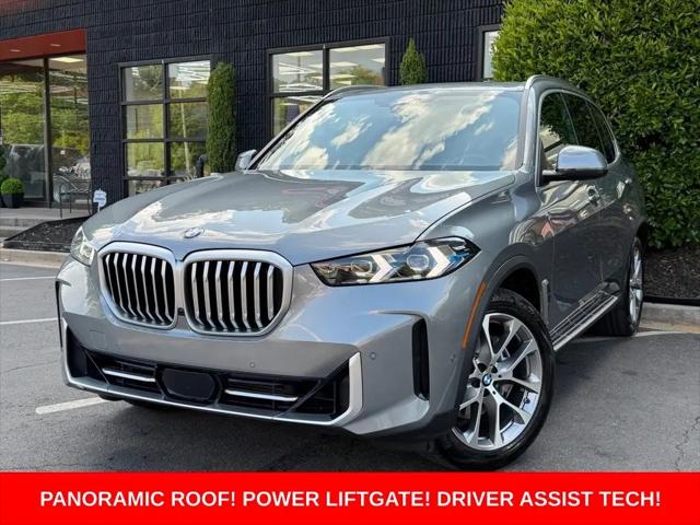 2025 BMW X5 xDrive40i for sale in Atlanta, GA