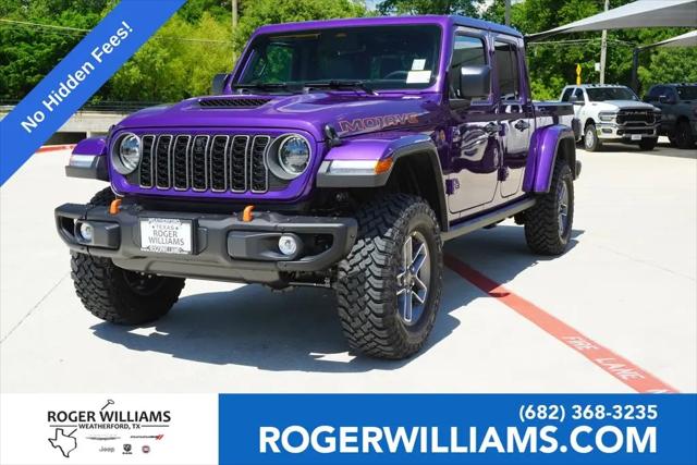 2026 Jeep Gladiator Sport for sale in Weatherford, TX