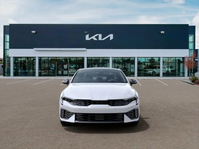 2026 Kia K5 GT-Line AWD