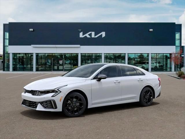 2026 Kia K5 GT-Line AWD
