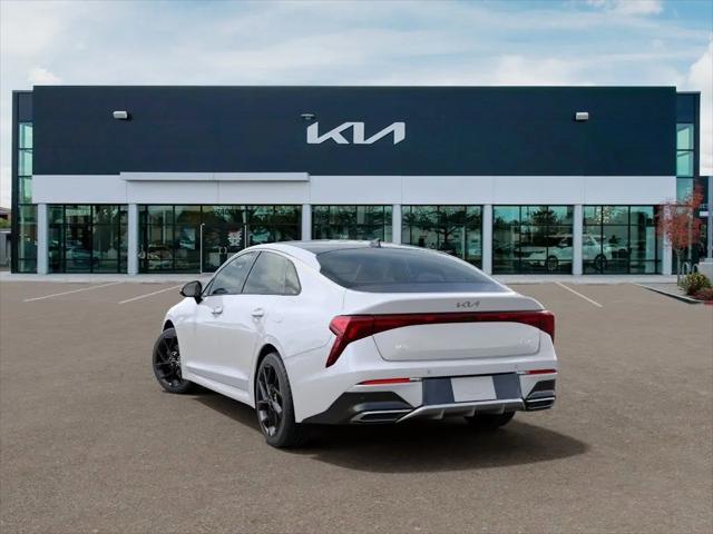 2026 Kia K5 GT-Line AWD