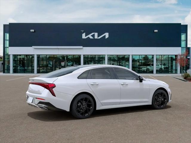 2026 Kia K5 GT-Line AWD