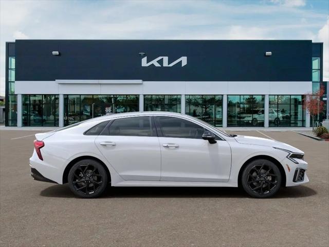 2026 Kia K5 GT-Line AWD