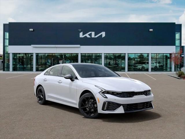 2026 Kia K5 GT-Line AWD