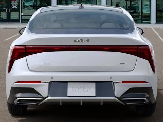 2026 Kia K5 GT-Line AWD
