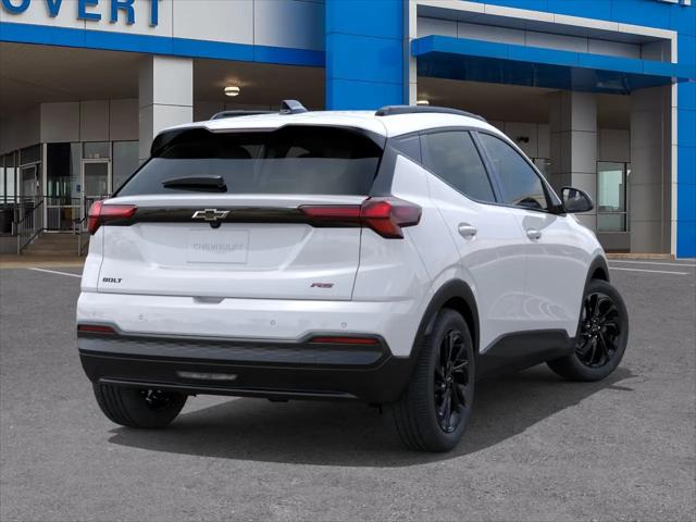 2027 Chevrolet Bolt RS FWD