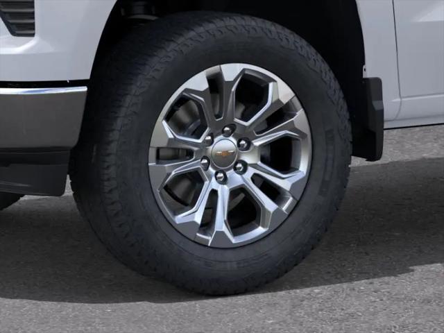 2026 Chevrolet Silverado 1500 4WD Crew Cab Short Bed LTZ