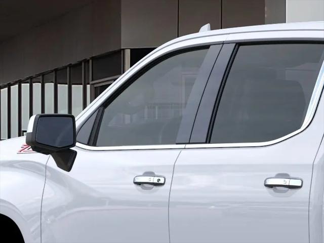 2026 Chevrolet Silverado 1500 4WD Crew Cab Short Bed LTZ