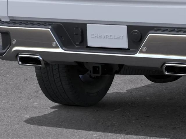 2026 Chevrolet Silverado 1500 4WD Crew Cab Short Bed LTZ