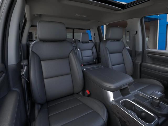 2026 Chevrolet Silverado 1500 4WD Crew Cab Short Bed LTZ
