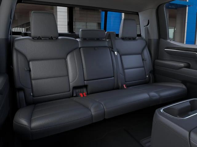 2026 Chevrolet Silverado 1500 4WD Crew Cab Short Bed LTZ