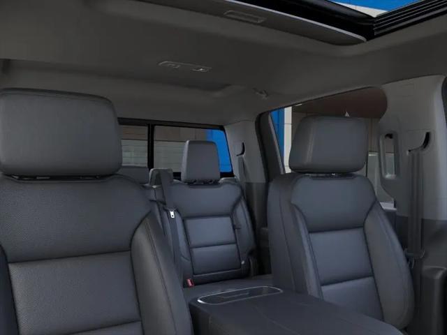 2026 Chevrolet Silverado 1500 4WD Crew Cab Short Bed LTZ