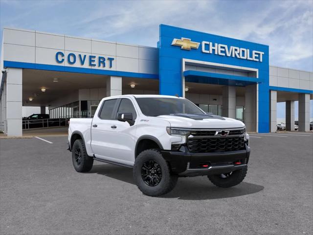 2026 Chevrolet Silverado 1500 4WD Crew Cab Short Bed ZR2 for sale in Hutto, TX