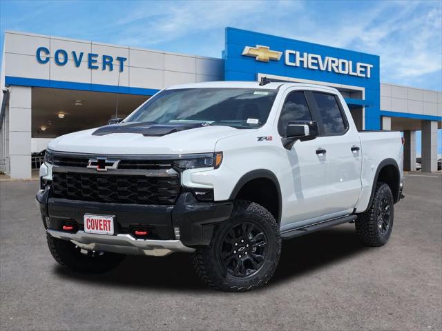 2026 Chevrolet Silverado 1500 4WD Crew Cab Short Bed ZR2 for sale in Hutto, TX